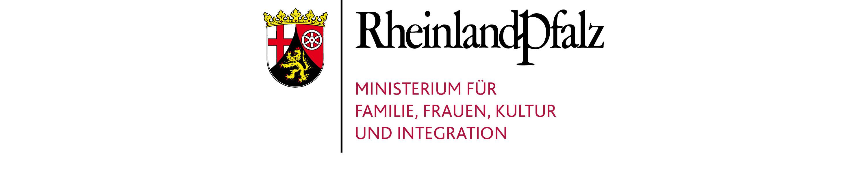 Rheinland-Pfalz Ministerium für Familie, Frauen, Kultur und Integration